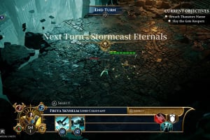 Warhammer Age of Sigmar: Storm Ground Screenshot