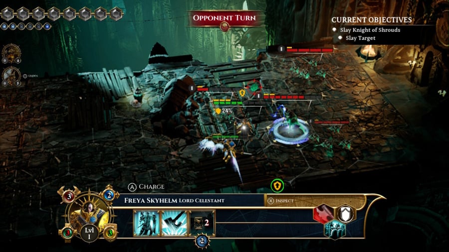 Warhammer Age of Sigmar: Storm Ground Review - Screenshot 3 of 4