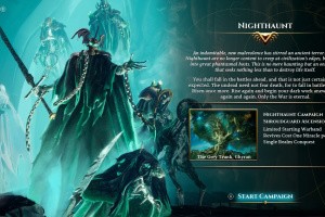 Warhammer Age of Sigmar: Storm Ground Screenshot