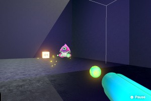 Game Builder Garage Screenshot