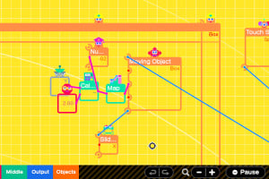 Game Builder Garage Screenshot
