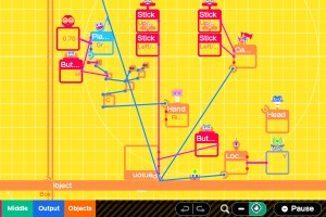 Game Builder Garage Screenshot