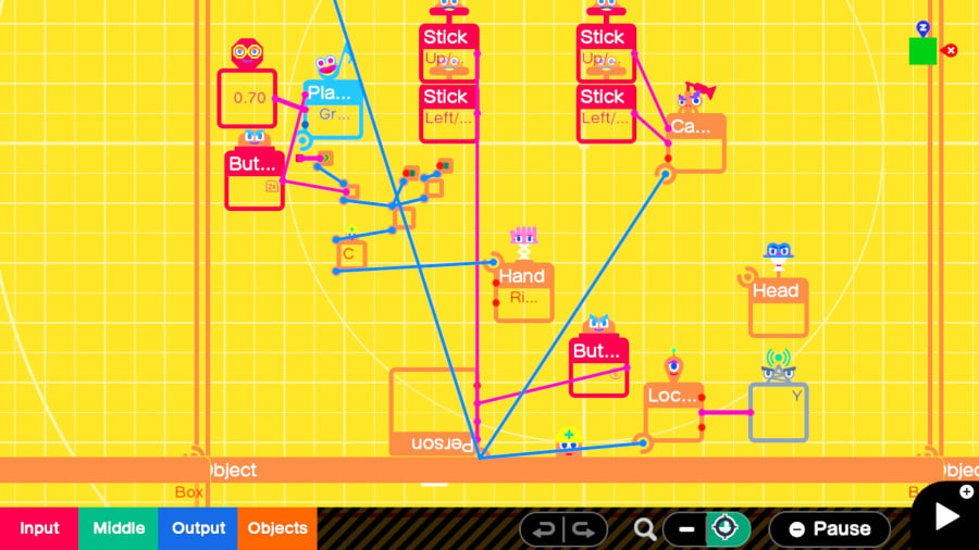 Game Builder Garage Review - Screenshot 2 of 4