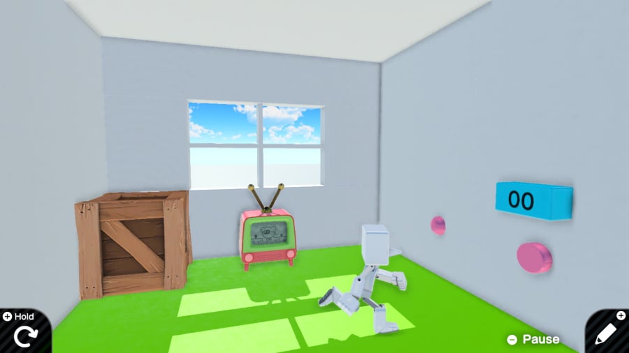 Game Builder Garage Review - Screenshot 2 of 4