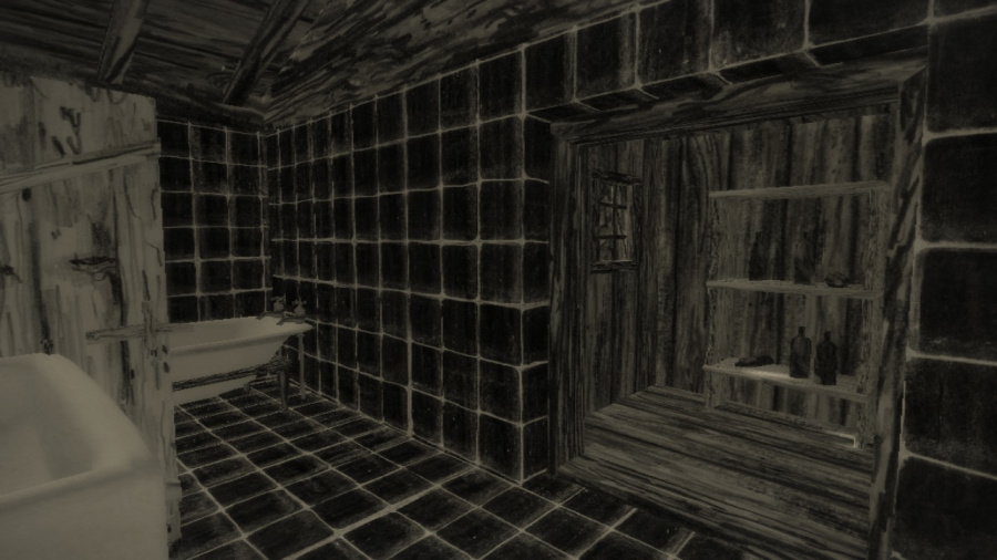 Mundaun Review - Screenshot 2 of 4