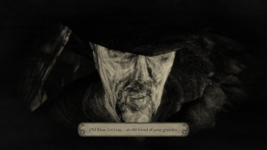 Mundaun Review - Screenshot 1 of 4