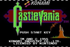 Castlevania Screenshot