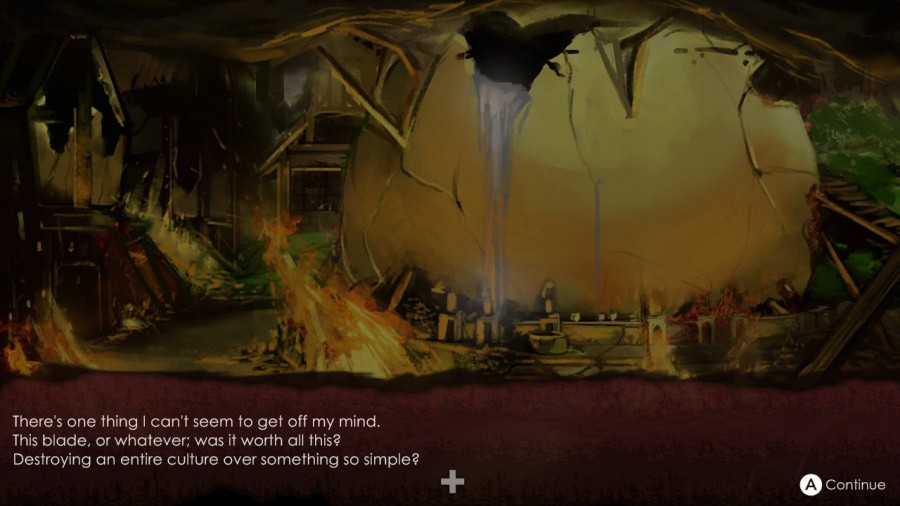 Winds of Change Review - Screenshot 2 of 4