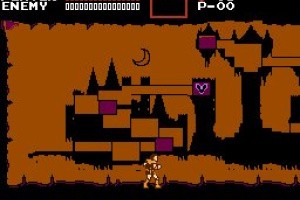 Castlevania Screenshot