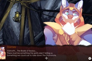 Winds of Change Screenshot