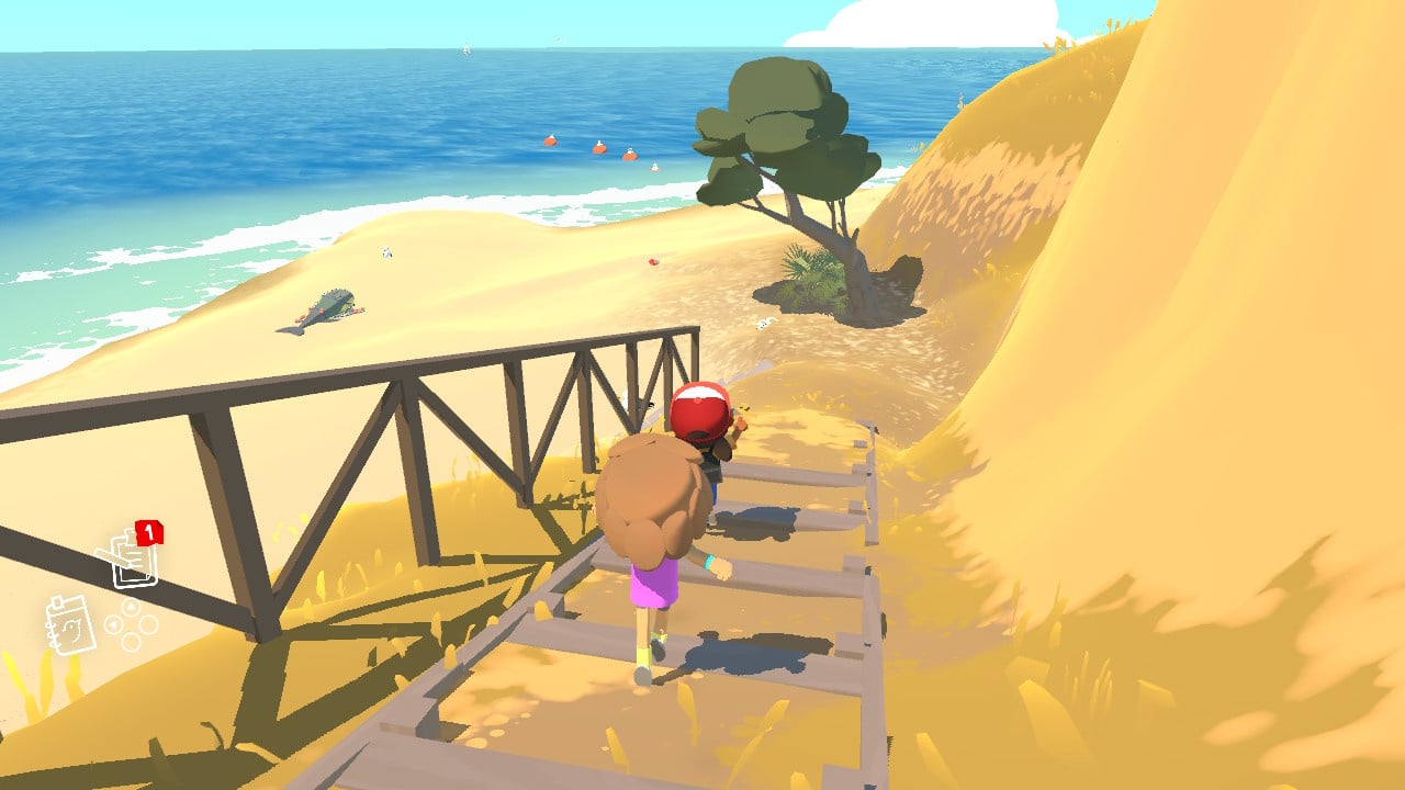 Video Game Review – Alba: A Wildlife Adventure