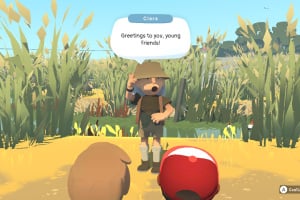 Alba: A Wildlife Adventure Screenshot