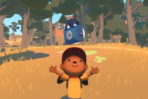 Alba: A Wildlife Adventure Screenshot