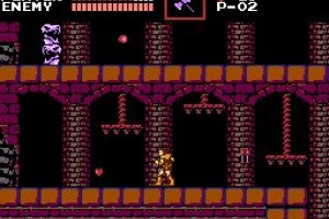 Castlevania Screenshot