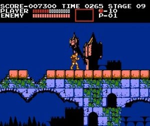 Castlevania Review - Screenshot 1 of 2