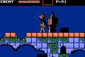 Castlevania 1987 прохождение