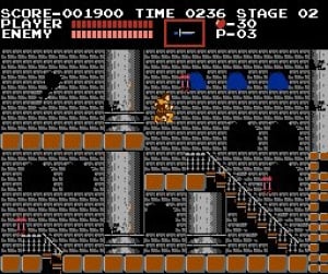 Castlevania Review - Screenshot 1 of 2