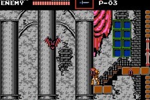 Castlevania Screenshot