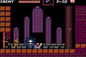 Castlevania Screenshot