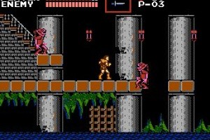 Castlevania Screenshot