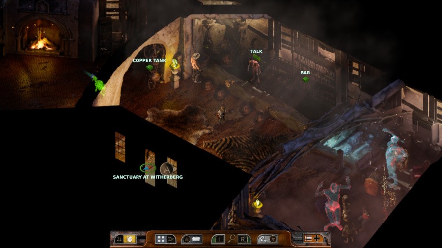 Beautiful Desolation Review - Screenshot 4 of 4