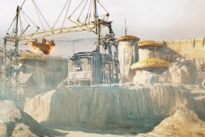 Beautiful Desolation Screenshot