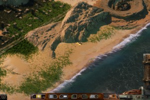 Beautiful Desolation Screenshot