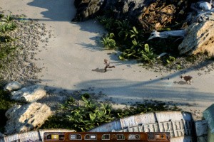 Beautiful Desolation Screenshot