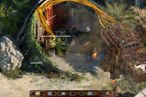 Beautiful Desolation Screenshot