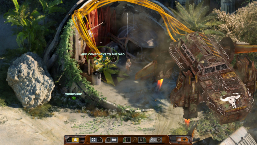 Beautiful Desolation Review - Screenshot 4 of 4