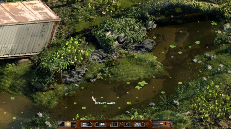 Beautiful Desolation Review - Screenshot 4 of 4