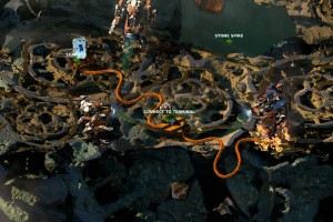 Beautiful Desolation Screenshot