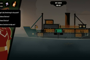Overboard! Screenshot
