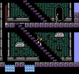 Castlevania II: Simon's Quest (NES) Game Profile | News, Reviews