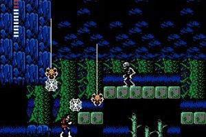 Castlevania II: Simon's Quest Screenshot