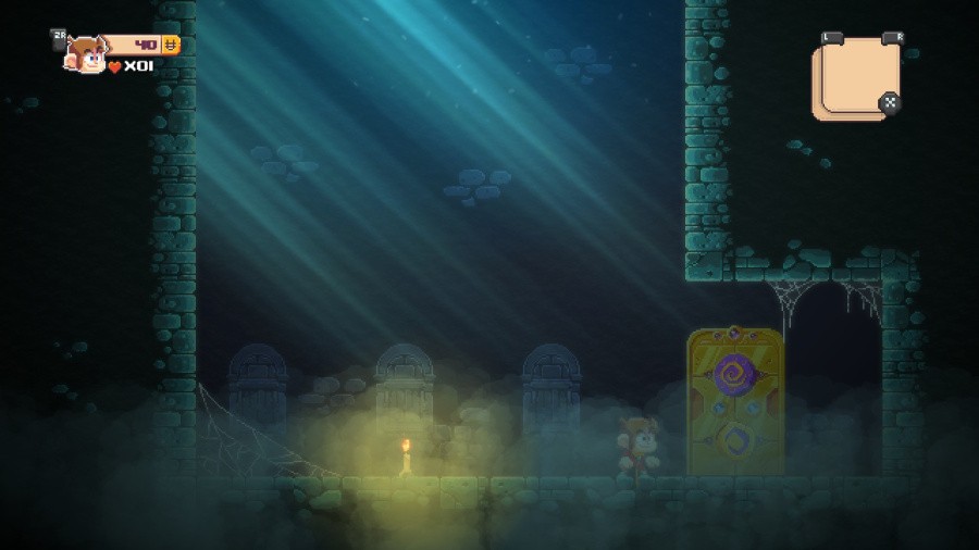 Alex Kidd in Miracle World DX Review - Screenshot 2 of 4