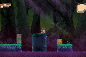 Alex Kidd in Miracle World DX Screenshot