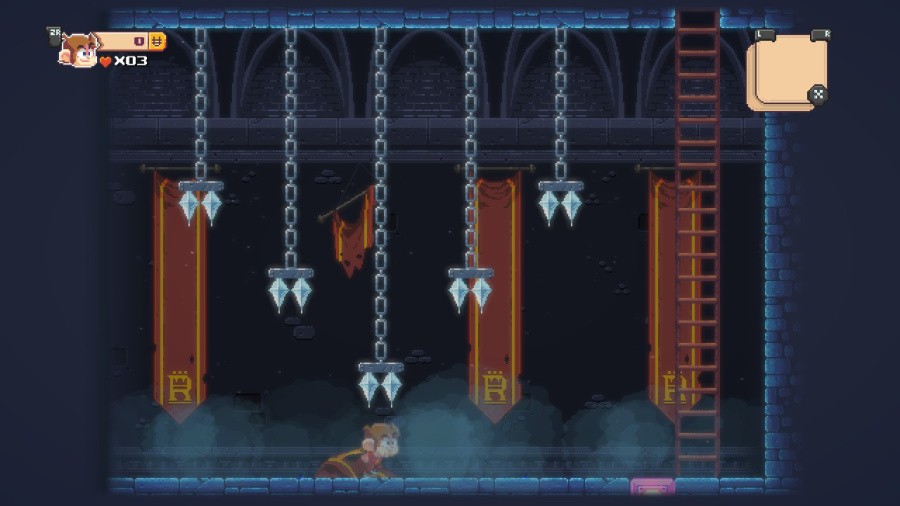 Alex Kidd in Miracle World DX Review - Screenshot 2 of 4