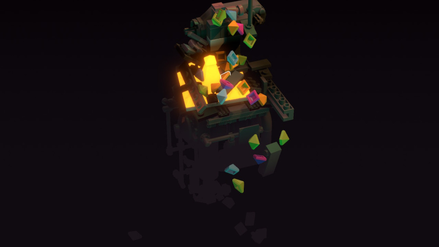 LEGO Builder's Journey Review - Screenshot 3 of 4