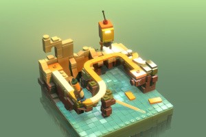 LEGO Builder's Journey Screenshot