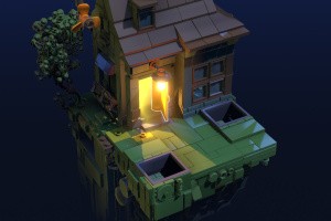 LEGO Builder's Journey Screenshot