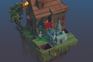 LEGO Builder's Journey Screenshot