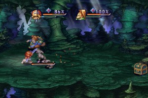 Legend of Mana Screenshot