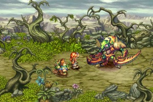Legend of Mana Screenshot