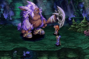 Legend of Mana Screenshot