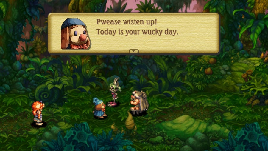 Legend of Mana Review - Screenshot 4 of 5