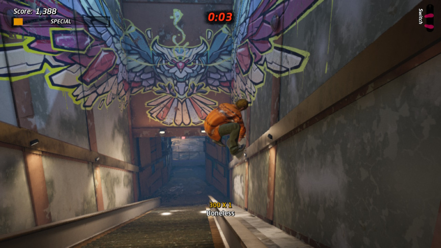 Tony Hawk's Pro Skater 1 + 2 Review - Screenshot 4 of 5
