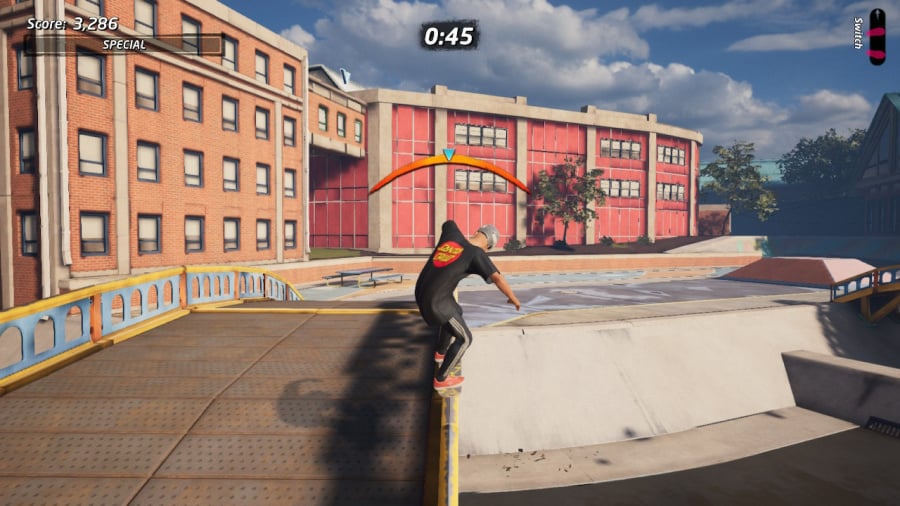 Recensione di Tony Hawk's Pro Skater 1 + 2 - screenshot 2 di 5