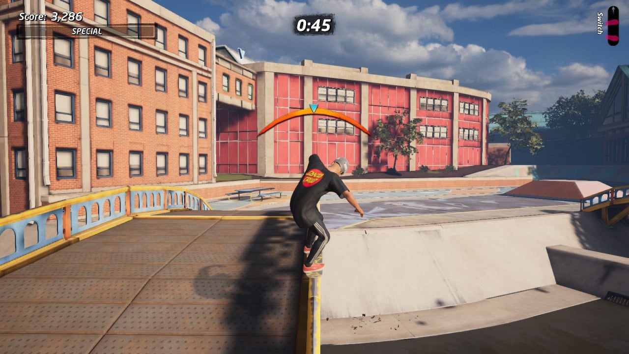 Tony Hawk's Pro Skater 1 + 2 Nintendo Switch Review