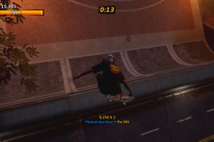 Tony Hawk's Pro Skater 1 + 2 Screenshot